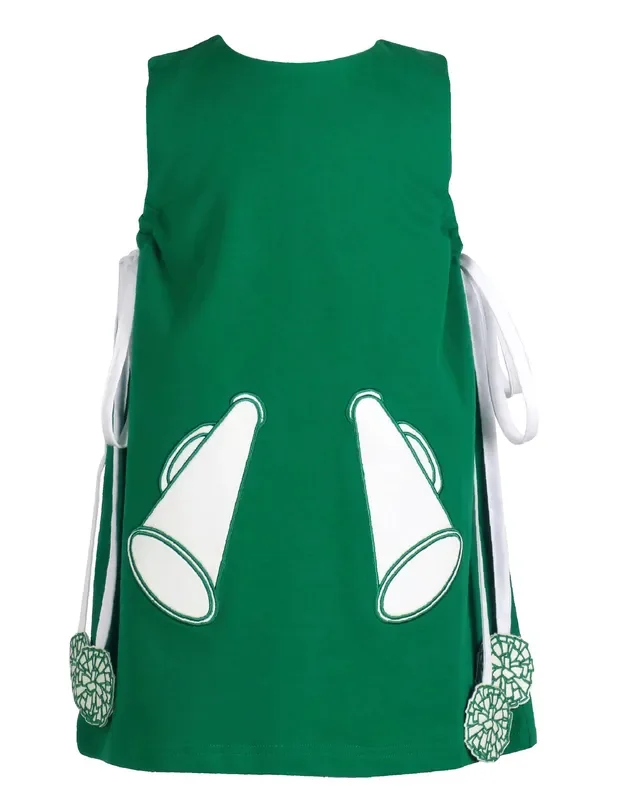 Game Day Jumper: Green