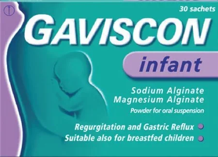Gaviscon Infant Sachets 30 Pack