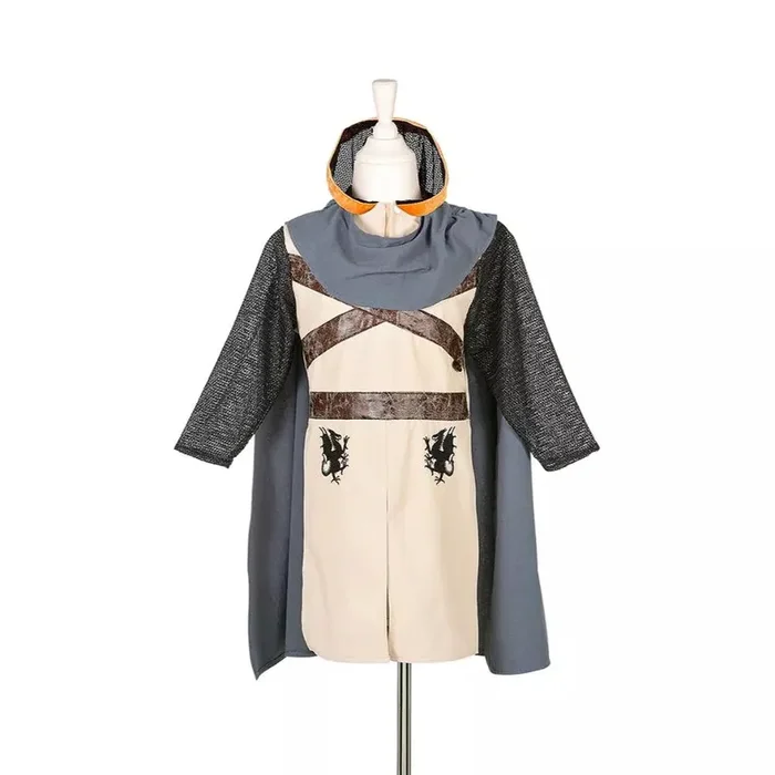 Geoffrey Knight Costume For Kids – Carnival & Festive Use (2 Sizes)