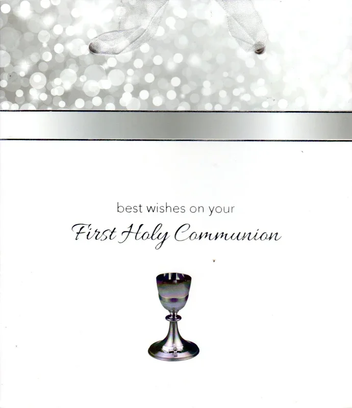 Gift Bag – First Holy Communion (Small)