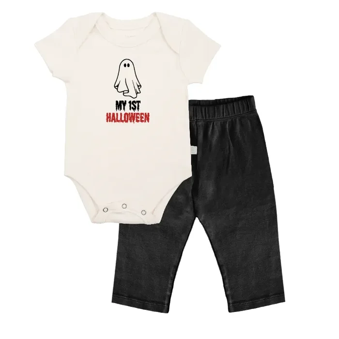 Gift Set | My First Halloween Ghost