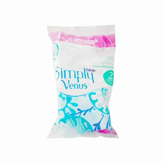 Gillette Fp Simply Venus2 Bag 4+2 1X(10X6’S)-Gg
