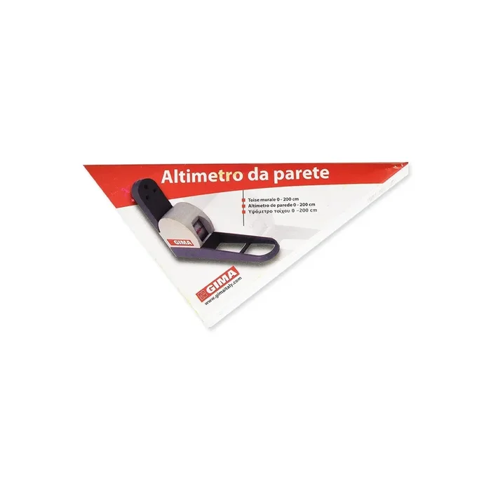 Gima Tape Height Measure – 27335