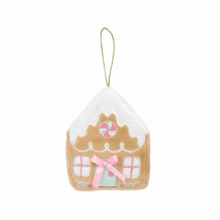 Gingerbread House Ornament
