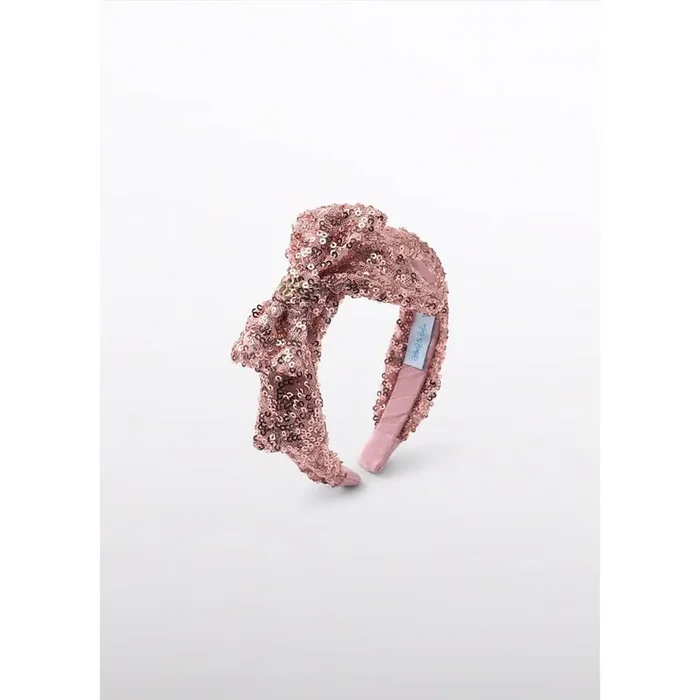 Girl Sequin Headband
