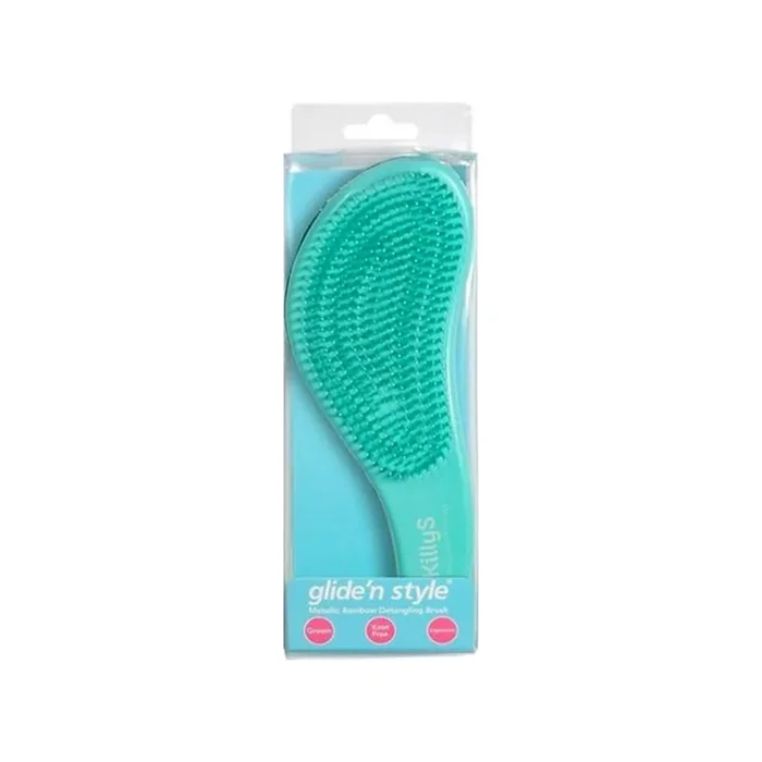 Glide’N Style Metailic Rainbow Dtglng Brush Gs-247