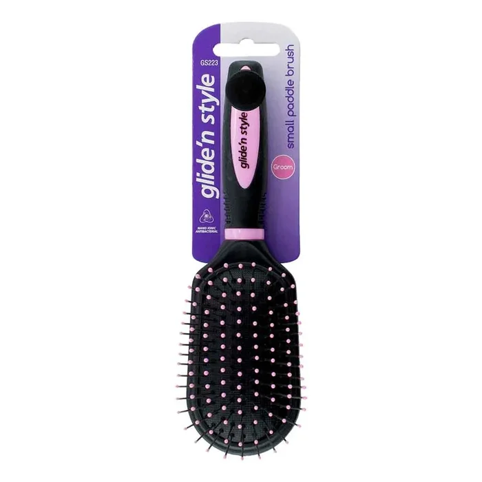 Glide’N Style Small Paddle Brush Gs223