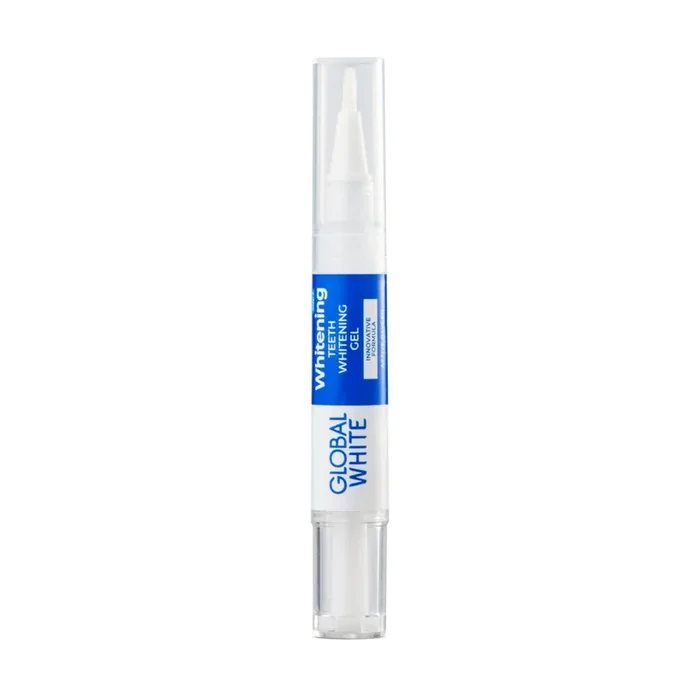 Global White Teeth Whiteninggel Pen 5ml