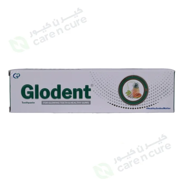 Glodent Toothpaste 70g