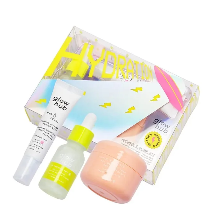 Glow Hub Hydration Hydrate & Plump Kit Discontinued