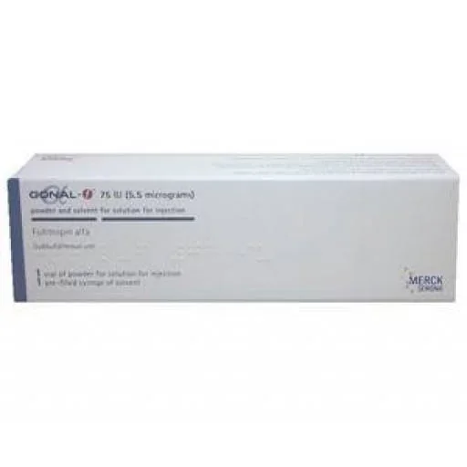 Gonal-F 75 Amp 1 piece