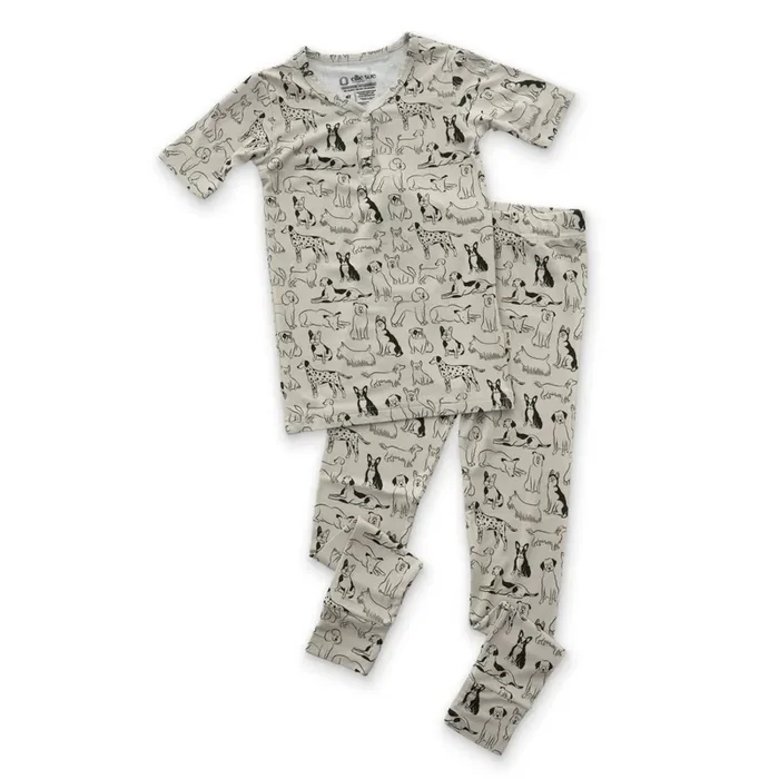 Good Dog Pajama Set