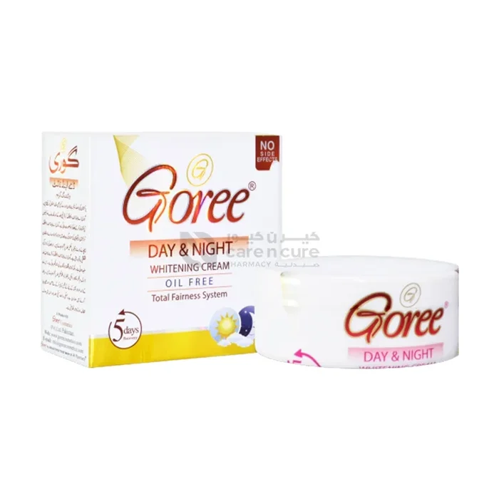Goree Day And Night Whitening Cream 30 gm