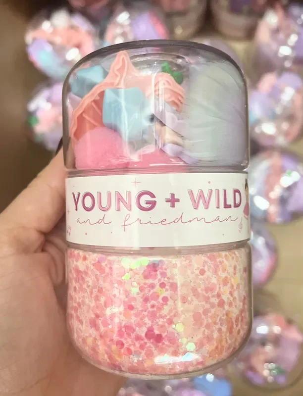 Grab & Go Dough Jar | Ballet