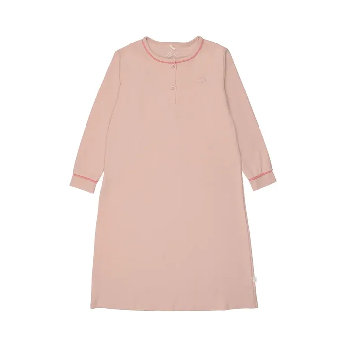 Grandpa Nightgown- Pink/fuschia