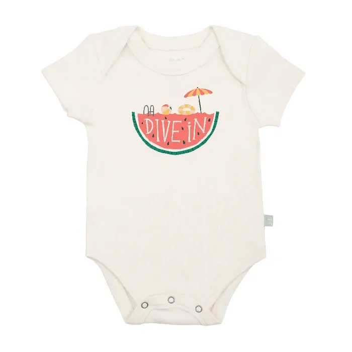 graphic bodysuit | dive in