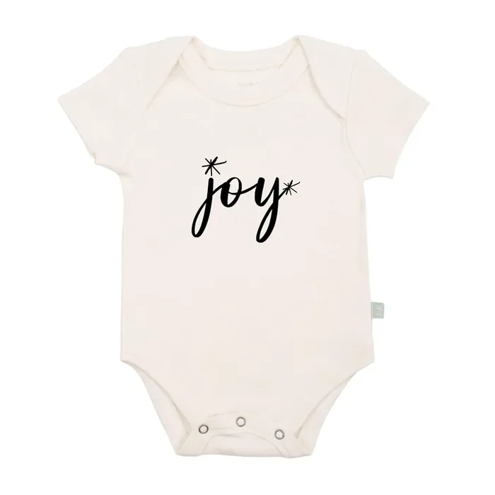 Graphic Bodysuit | Joy Black