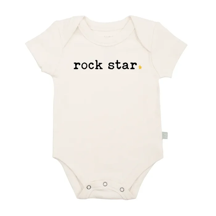 Graphic Bodysuit | Rock Star