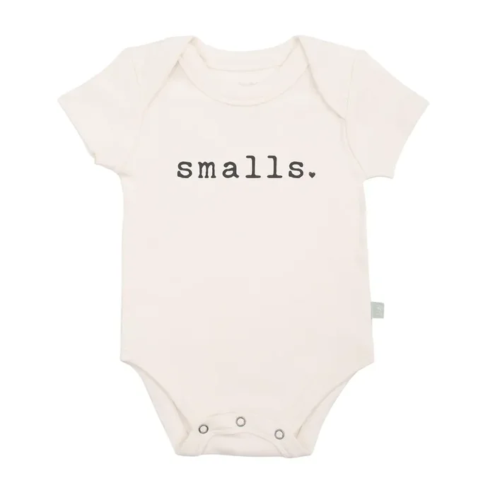 Graphic Bodysuit | Smalls