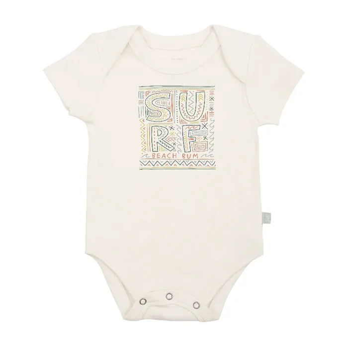 Graphic Bodysuit | Surf