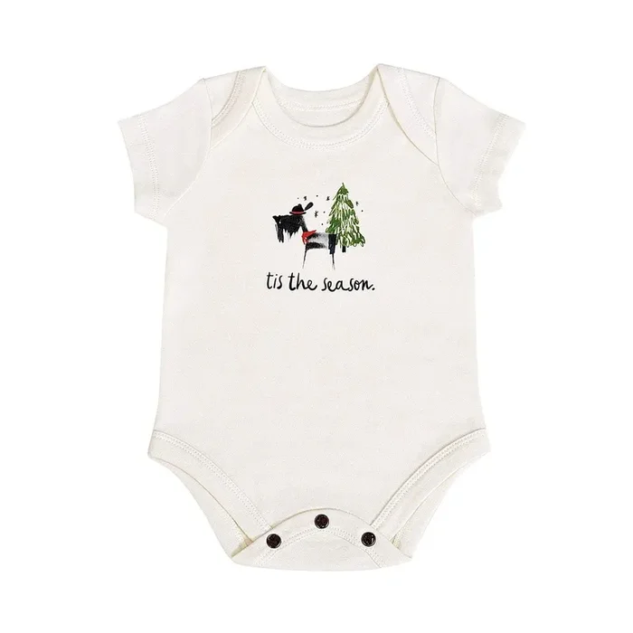 Graphic Bodysuit | Tis The Season