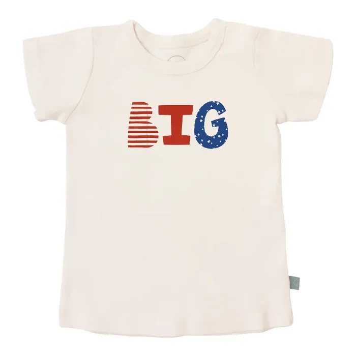 Graphic Tee | Big