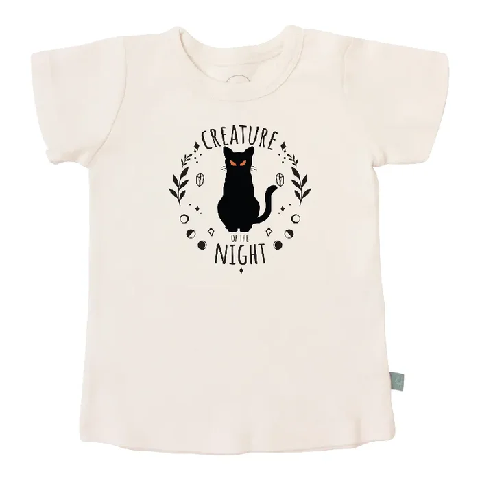 Graphic Tee | Creature Of The Night
