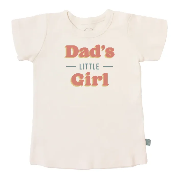 Graphic Tee | Dads Little Girl