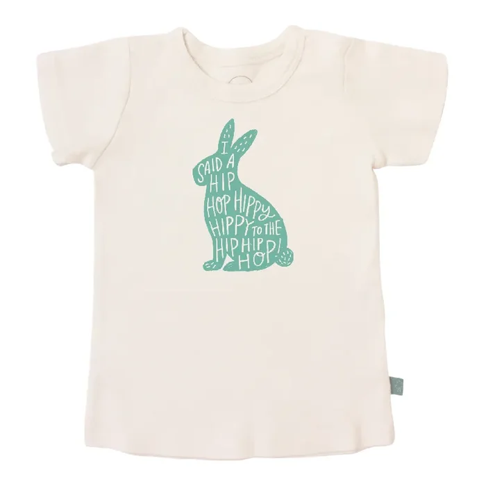 Graphic Tee | Hippy Hoppy