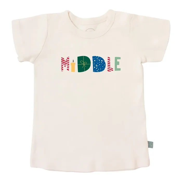 Graphic Tee | Middle Winter