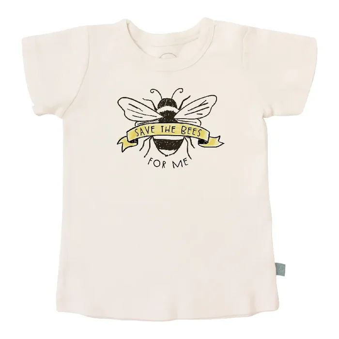 Graphic Tee | Save The Bees