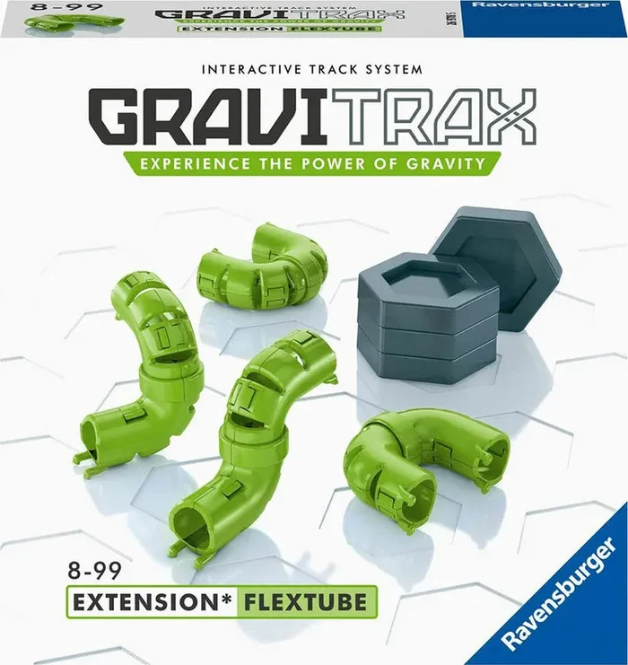 GraviTrax – Flextube (extension set)