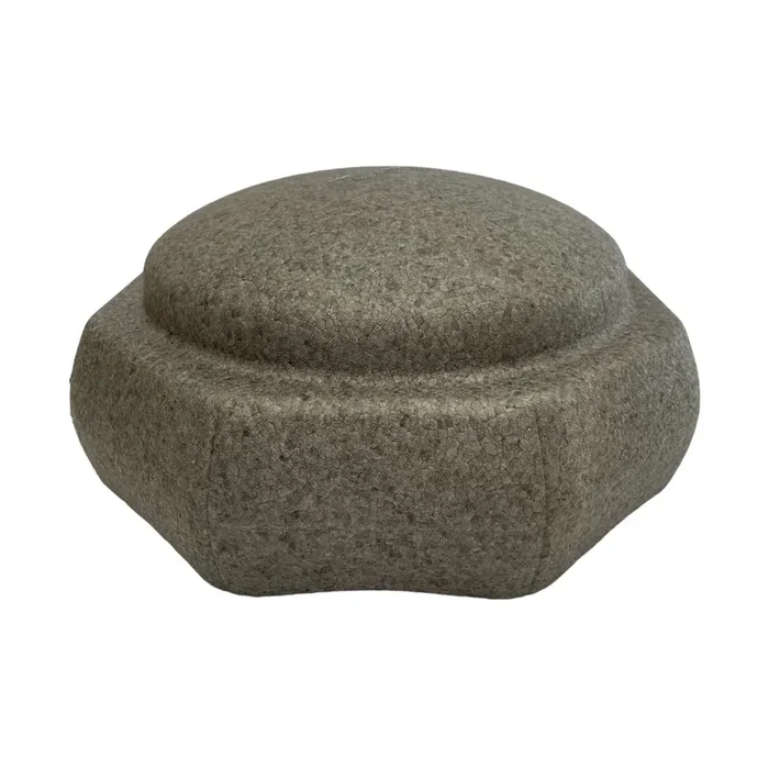 Gray Stepping Stone (single Piece)