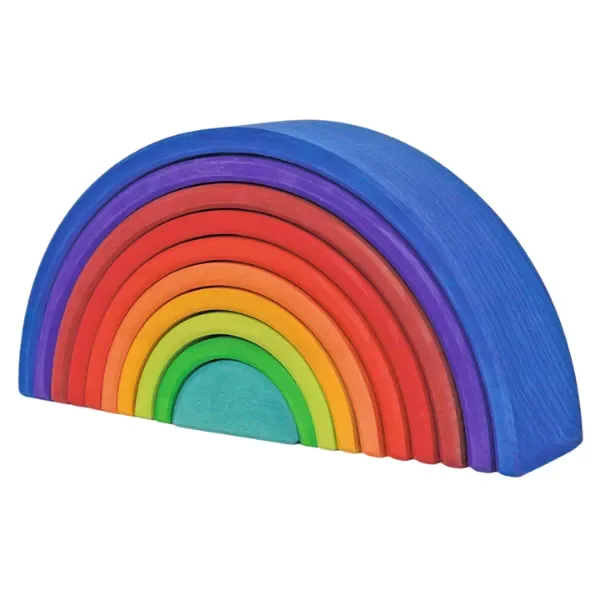 Grimm’s Counting Rainbow