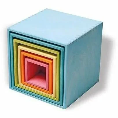 Grimm’s Large Set of Boxes Pastel