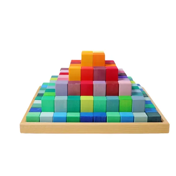 Grimm’s Large Stepped Pyramid