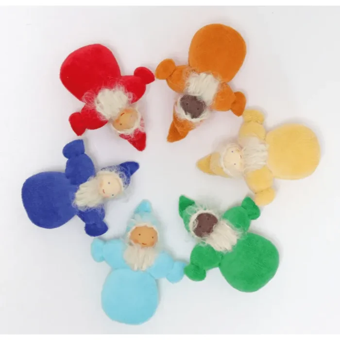 Grimm’s Rainbow Dwarfs