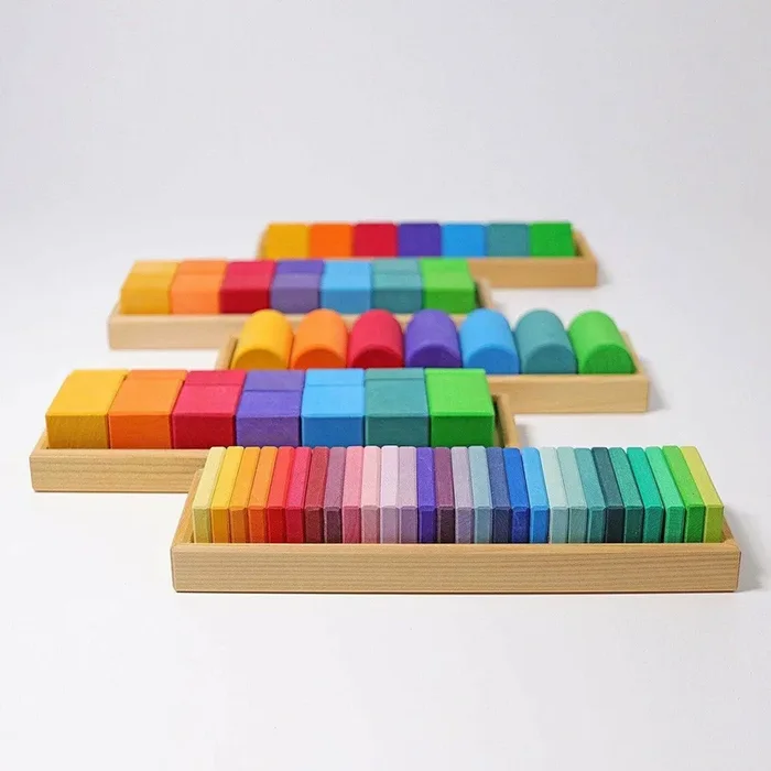 Grimm’s Shapes and Colors