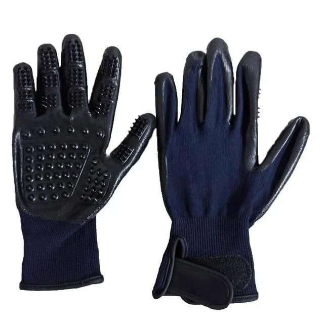 Grooming Glove for Dogs and Cats