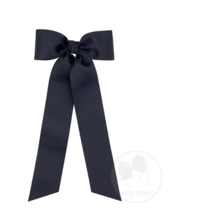 Grosgrain Bowtie Bow Tails
