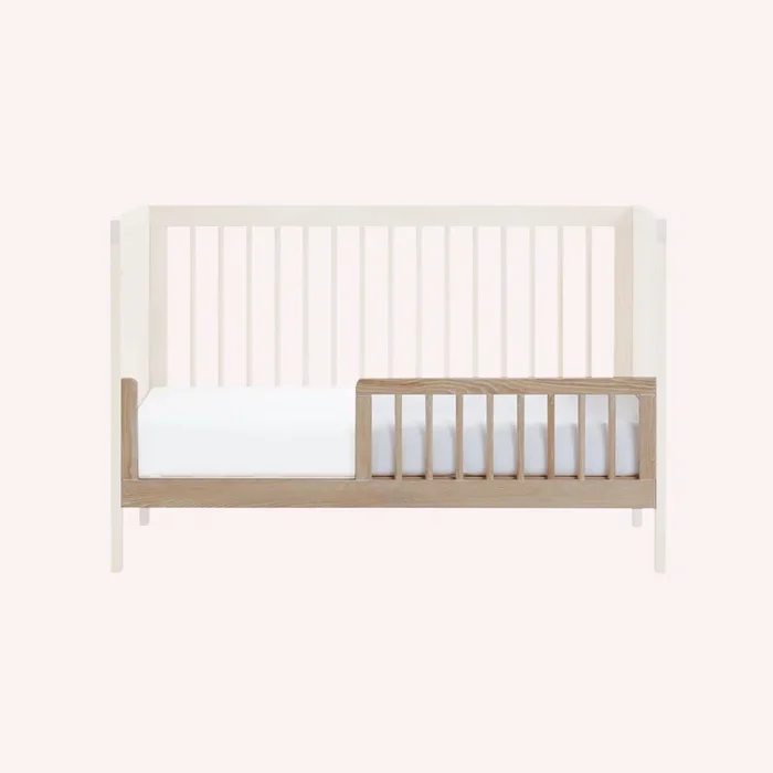 Grove Junior Bedrail – Vintage Ash