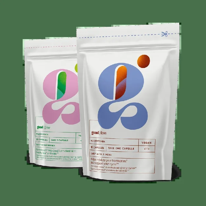 Guud Huid Duo Pouches