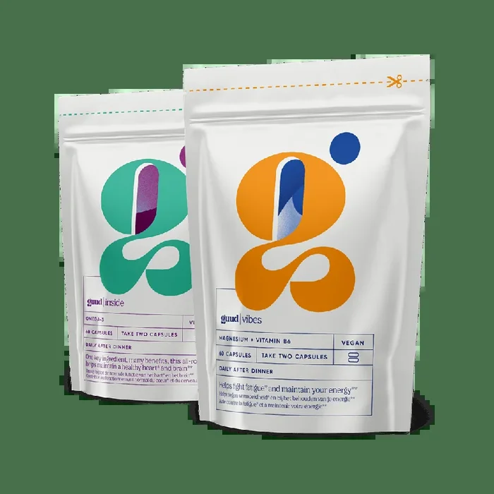 Guud Inner Balance Duo Pouches