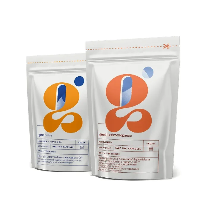 Guud Perimeno Energy Duo Pouches
