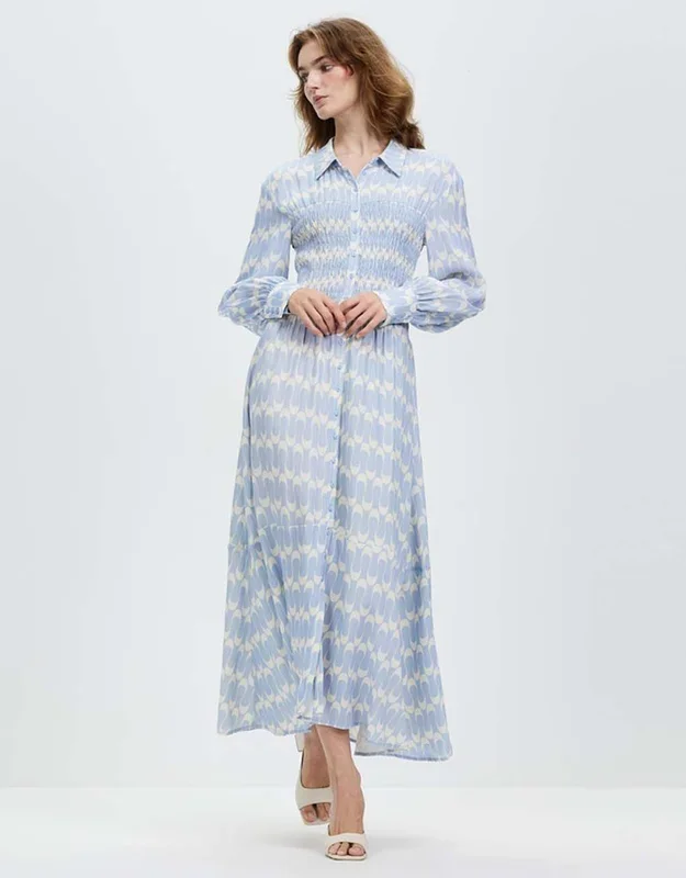 Gwen Shirt Dress