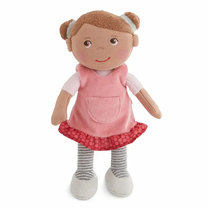 Haba Camilla Snug Up Doll