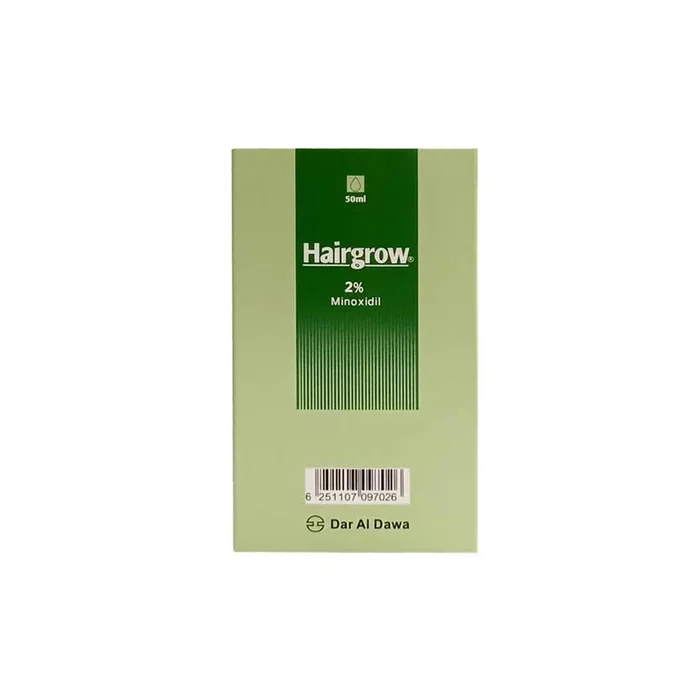 Hair Grow 2% Minoxidil Solution