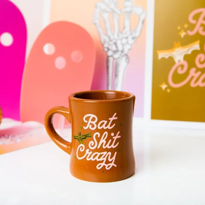 Halloween Diner Mug