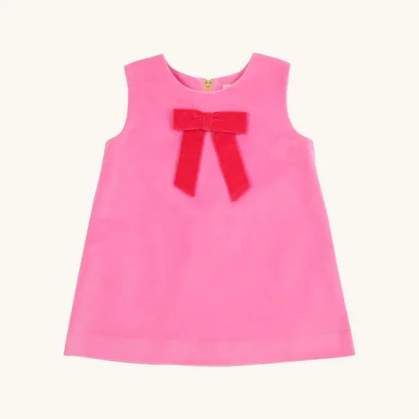 Hamptons Hot Pink/Richmond Red Jilly Jumper – Velveteen