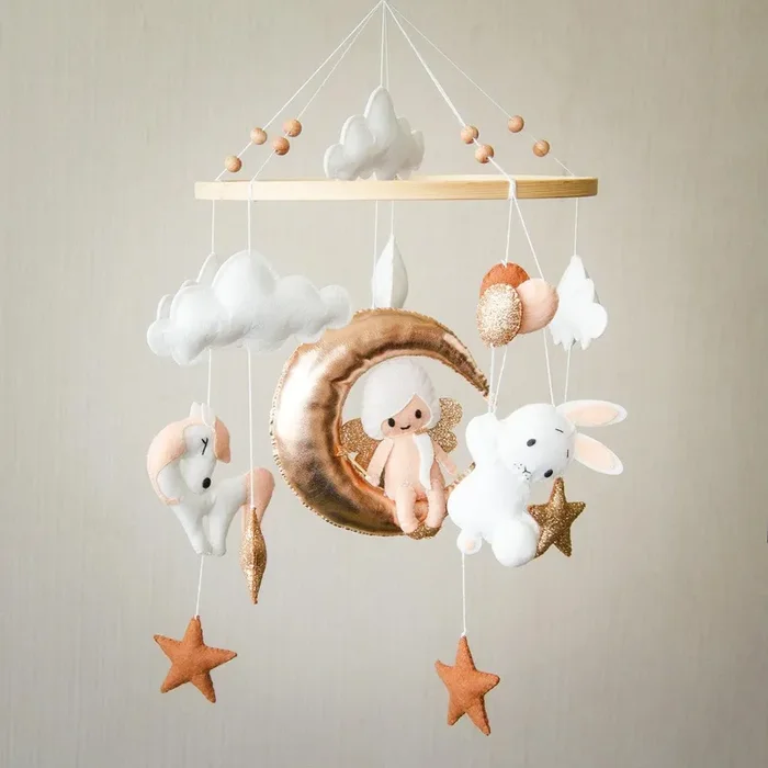 Handmade Baby Mobile | Dream